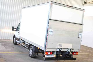 Ford Transit Chasis Cabina 3500 L4 Ecoblue **Plataforma elevadora**