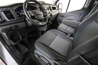 Ford Transit Chasis Cabina 3500 L4 Ecoblue **Plataforma elevadora**