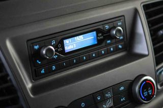 Ford Transit Chasis Cabina 3500 L4 Ecoblue **Plataforma elevadora**