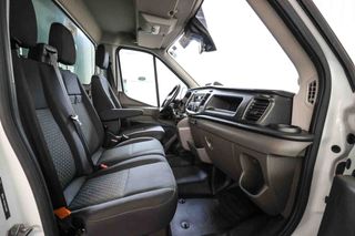 Ford Transit Chasis Cabina 3500 L4 Ecoblue **Plataforma elevadora**