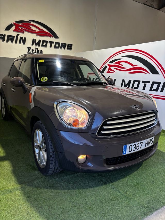 MINI Countryman 2012