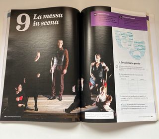 Al dente 4 Libro dello studente + esercizi + CD...