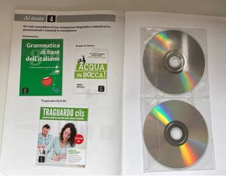 Al dente 4 Libro dello studente + esercizi + CD...