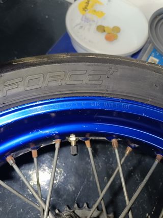 Llantas Supermotard Ruedas Motos