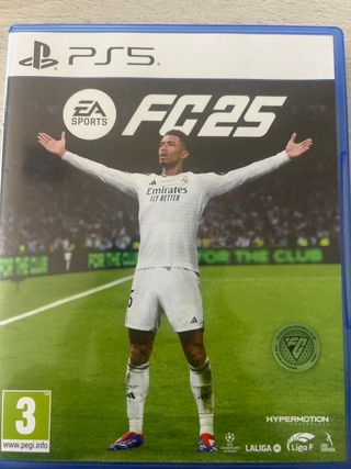FC 25 PS5