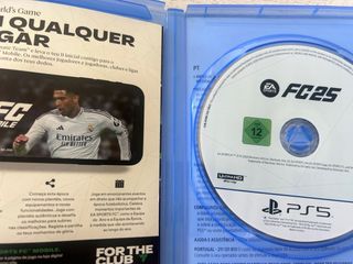 FC 25 PS5