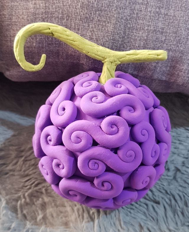 Gomu Gomu One Piece HECHA A MANO