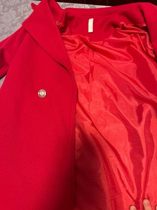 vendo cappotto donna foderato caldo