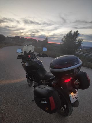 Suzuki V-Strom DL650 Dakar 105.000km ETIQUETA C VE