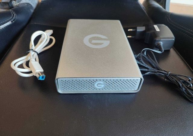 Disco Externo G-Technology 8GB