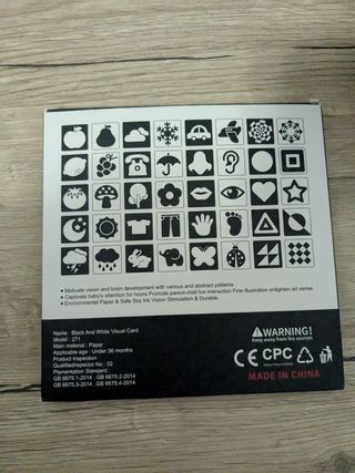 Lote 2 juegos estimulación temprana bebés