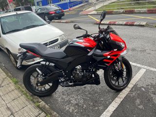 APRILIA TUONO 125