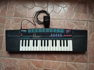 Teclado CASIO SA39