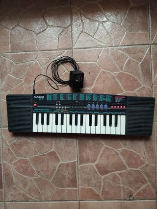 Teclado CASIO SA39