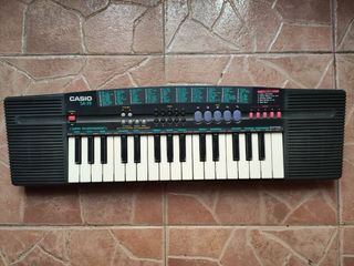Teclado CASIO SA39