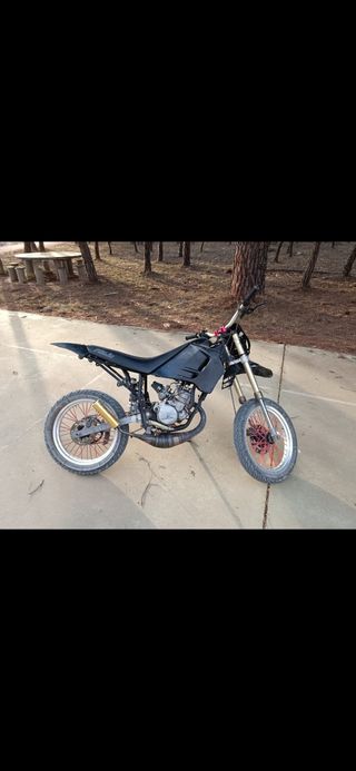 Rieju RR Supermotard