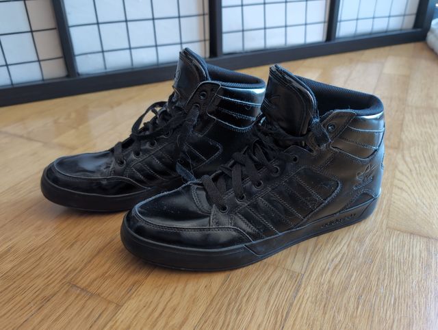 Zapatillas Adidas Negras