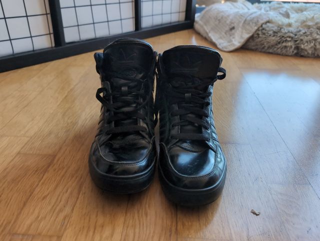 Zapatillas Adidas Negras