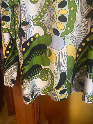 2 Camisetas T. 50 Terciopelo y Algodón