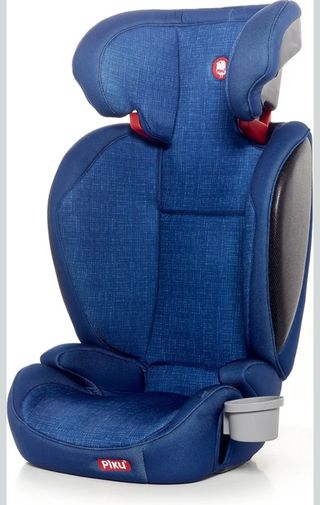 Silla coche Kliku FIX Grupo 2-3 Isofix