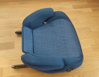Silla coche Kliku FIX Grupo 2-3 Isofix