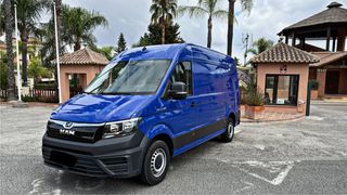 MAN TGE L3H3 2.0 140cv