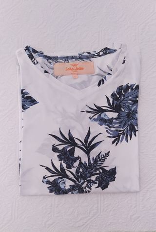 Camiseta Hawaiana 