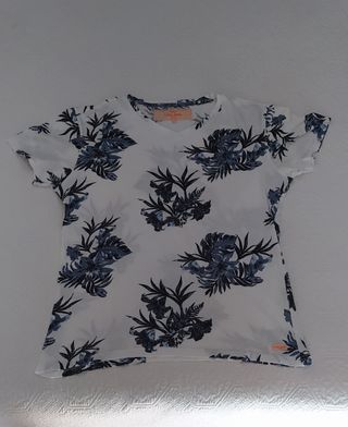Camiseta Hawaiana 