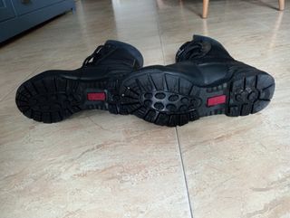 Botas de trabajo Magnum negras