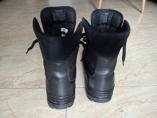 Botas de trabajo Magnum negras