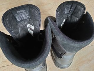 Botas de trabajo Magnum negras