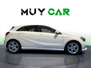 Mercedes-Benz Clase A 200 d AMG Line 100 kW (136 CV)
