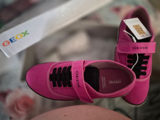 Zapatillas geox para  mujer