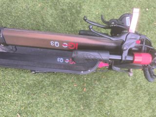 Patinete Eléctrico IceQ3 500W Potente