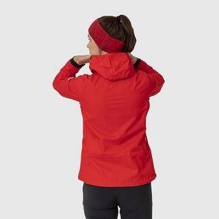 Chaqueta Salewa Impermeable Mujer 