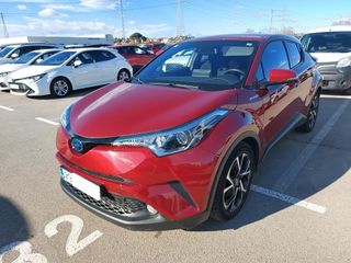 Toyota C-HR 2018