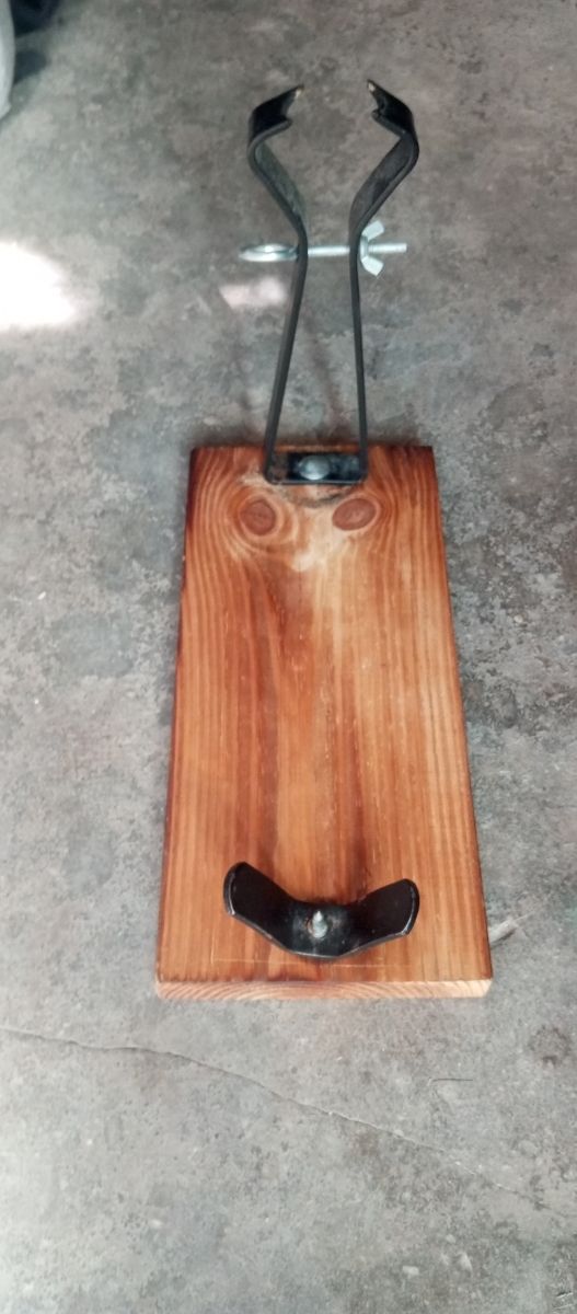 Soporte jamonero 
