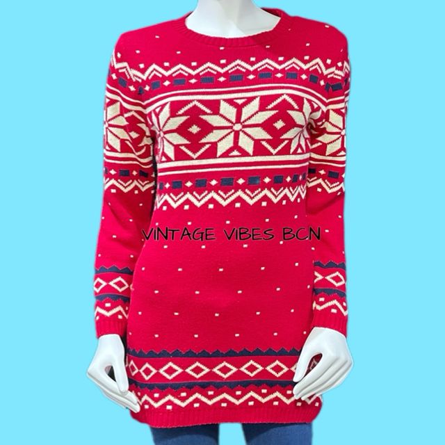 Jersey vintage Navidad varios modelos