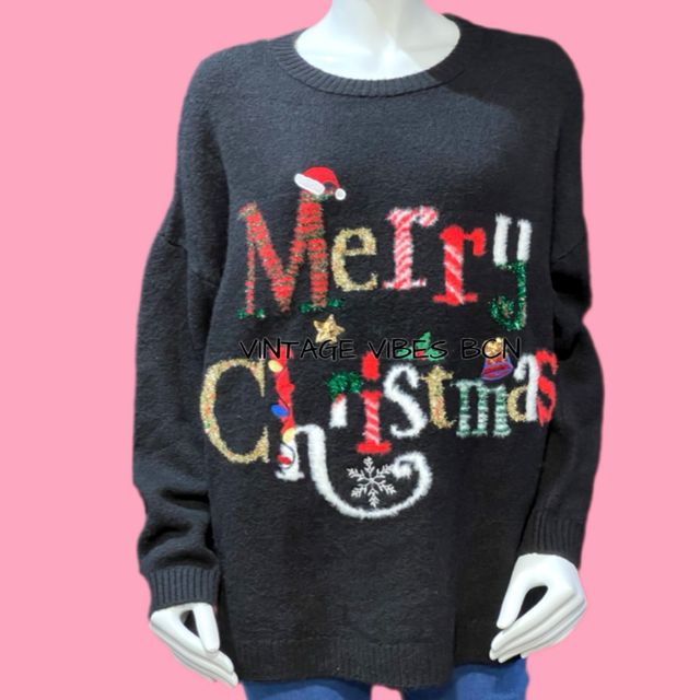 Jersey vintage Navidad varios modelos