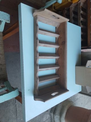 Portabottiglie per 6