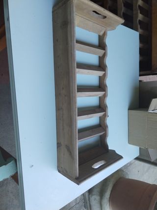 Portabottiglie per 6