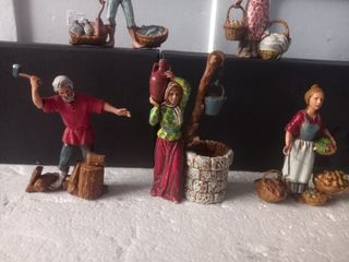 Pastori Presepe Moranduzzo