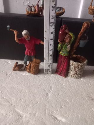 Pastori Presepe Moranduzzo