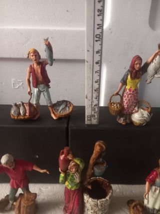 Pastori Presepe Moranduzzo