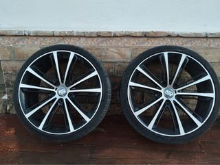 Llantas de coche