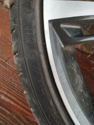 Llantas de coche