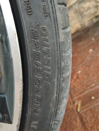 Llantas de coche