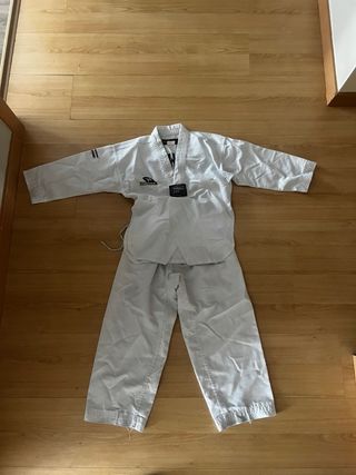 Kimono Taekwondo PROTEX Blanco