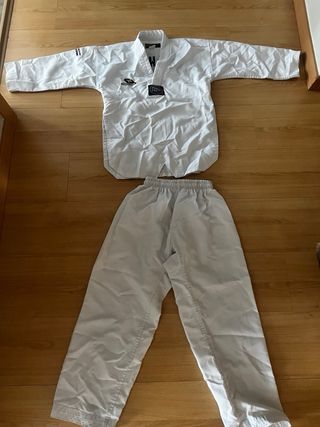 Kimono Taekwondo PROTEX Blanco
