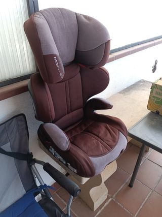 Silla de coche infantil Montecarlo 15 -36 kgs